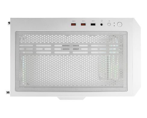 Корпус Cougar без БЖ (AIRFACE RGB White) [614334]