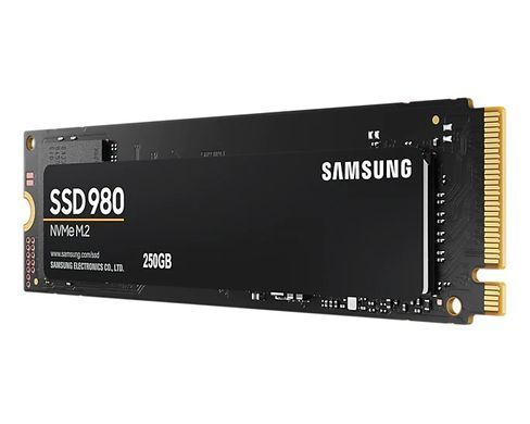 Накопичувач SSD Samsung M.2 250GB PCIe 3.0 980 (MZ-V8V250BW) [109299]