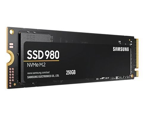 Накопичувач SSD Samsung M.2 250GB PCIe 3.0 980 (MZ-V8V250BW) [109299]