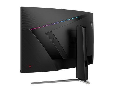 Монітор MSI 31.5" MAG 325CQRF-QD-E2 2xHDMI, DP, USB-C, 2xUSB, VA, 2560x1440, 180Hz, 0.5ms, sRGB 141%, CURVED, AdaptiveSync, HAS (9S6-3DC14H-093) [112612]