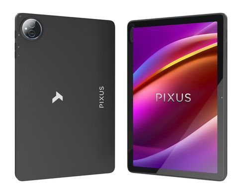 Планшет Pixus (Loga 4/128GB Grey) [609956]