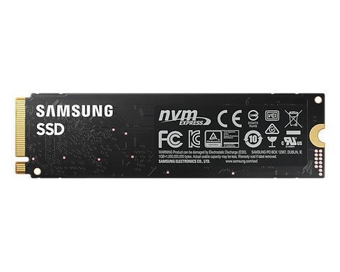 Накопичувач SSD Samsung M.2 250GB PCIe 3.0 980 (MZ-V8V250BW) [109299]