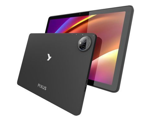 Планшет Pixus (Loga 4/128GB Grey) [609956]