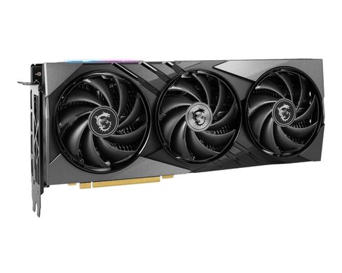 Відеокарта MSI GeForce RTX 4070 12GB GDDR6X GAMING X SLIM (912-V513-416)