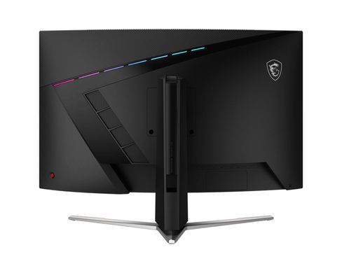 Монітор MSI 31.5" MAG 325CQRF-QD-E2 2xHDMI, DP, USB-C, 2xUSB, VA, 2560x1440, 180Hz, 0.5ms, sRGB 141%, CURVED, AdaptiveSync, HAS (9S6-3DC14H-093) [112612]