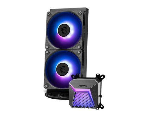 Система водяного охолодження MSI (MAG CoreLiquid A15 240) [609093]