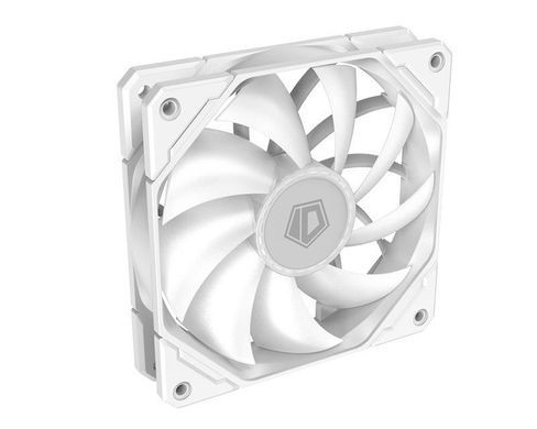 Вентилятор ID-Cooling (TF-12025-PRO ARGB TRIO WHITE) [612600]