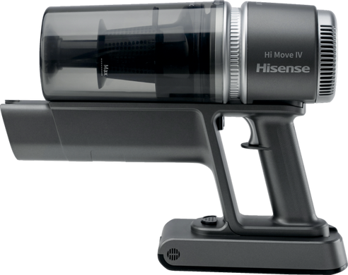 Акумуляторний пилосос Hisense HVC6464A (VC3919B-GS) (738226) [200997]