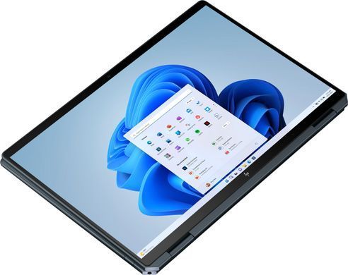 Ноутбук HP Spectre x360 14-eu0002ua 14" 2.8K OLED Ts, 400n/U5-125H (4.5)/16Gb/SSD1Tb/Arc Gr/FPS/Підсв/W11H6 (B09ZTEA) [403619]