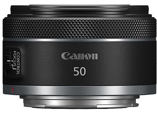 Об'єктив Canon RF 50mm f/1.8 STM (4515C005) (4515C005AA) [201772]