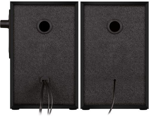 Акустична система 2.0 Defender SPK-270 10Вт, чорна, дерево, USB (65270) [405254]