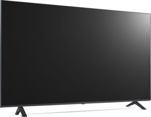 Телевізор 55" LG LED 4K 60Hz Smart WebOS Black (55UR78006LK)