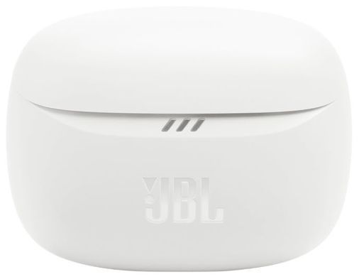 Гарнітура JBL TUNE BUDS 2 White (JBLTBUDS2WHT) [201398]