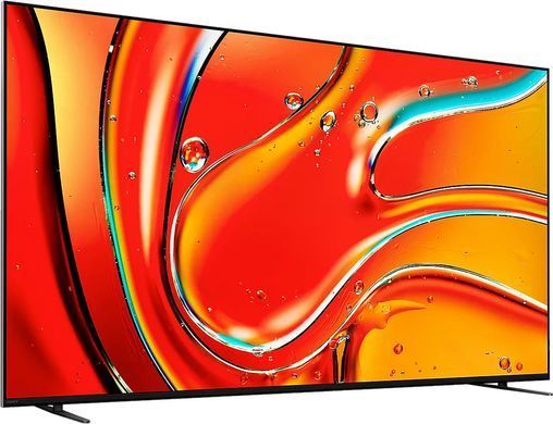 Телевізор 65" Sony miniLED 4K 100Hz Smart GoogleTV Black (K-65XR70) [102231]