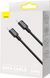 Кабель Baseus Superior Series Fast Charging Data Cable Type-C to Type-C 100W 2m Black (CATYS-C01) [802439], фото 3