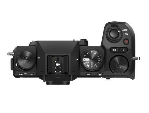 Цифр. фотокамера Fujifilm X-S20 Body Black (16939526) [114529]