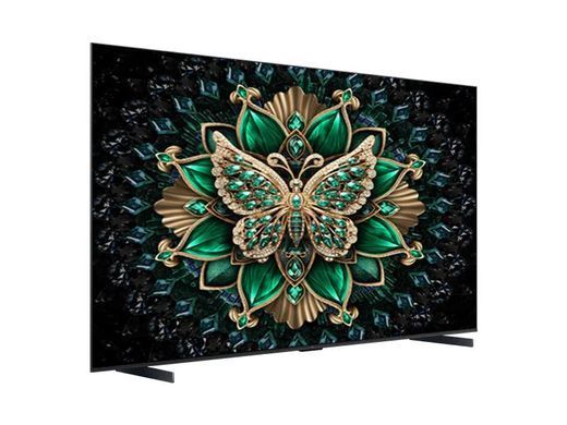 Телевізор 98" TCL MiniLED 4K 144Hz Smart Google TV Titan ONKYO sound (98C61K) [114189]