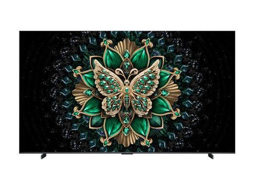 Телевізор 98" TCL MiniLED 4K 144Hz Smart Google TV Titan ONKYO sound (98C61K) [114189]