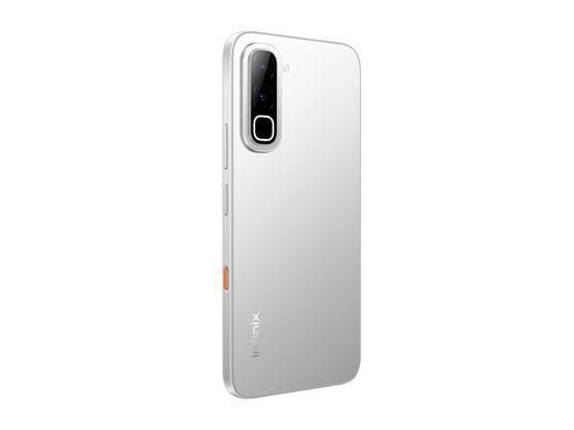 Смартфон Infinix (Hot 70 X6895 4/128GB Silver Dancer) [620318]