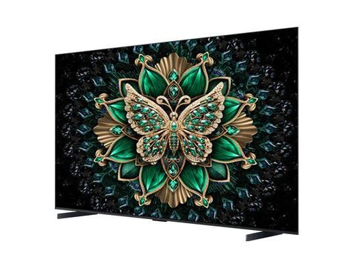 Телевізор 98" TCL MiniLED 4K 144Hz Smart Google TV Titan ONKYO sound (98C61K) [114189]