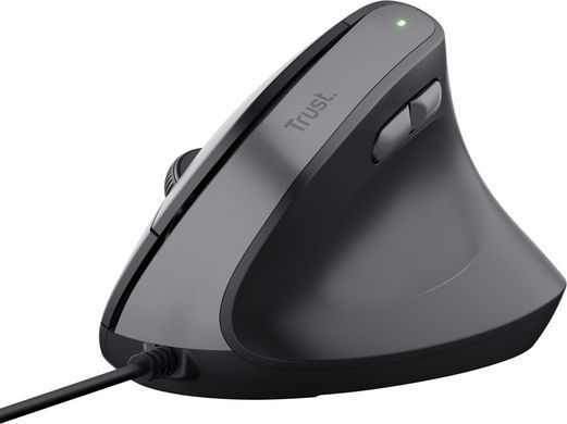 Миша Trust Bayo 2 Ergonomic, USB-A, чорний (25144_TRUST) [104124]