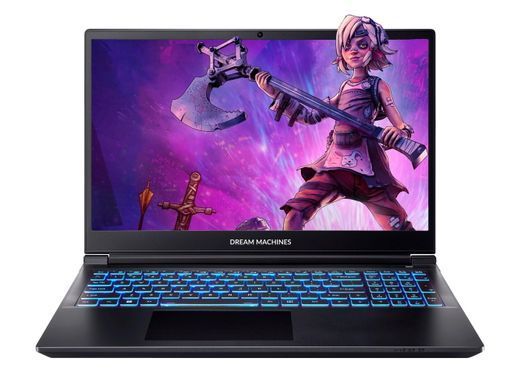 Ноутбук Dream Machines RG4070-16 16FHD+ IPS, Intel i9-14900HX, 32GB, F1TB, NVD4070-8, DOS, чорний (RG4070-16UA41) [10093]