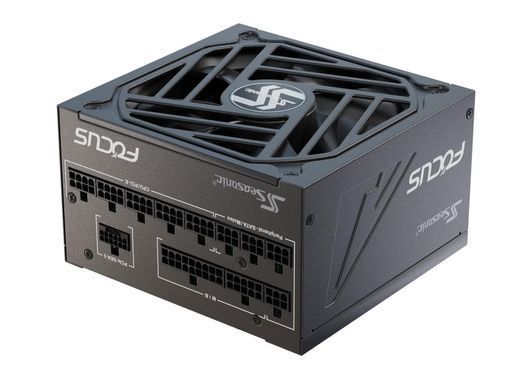 Блок живлення ATX 1000W SEASONIC (FOCUS-GX-1000-ATX31) [501557]
