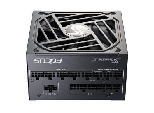Блок живлення ATX 1000W SEASONIC (FOCUS-GX-1000-ATX31) [501557]