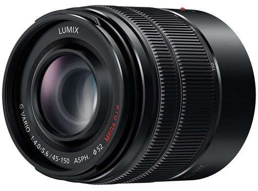 Об&rsquo;єктив Panasonic Micro 4/3 Lens 45-150mm (H-FS45150EKA) [107757]
