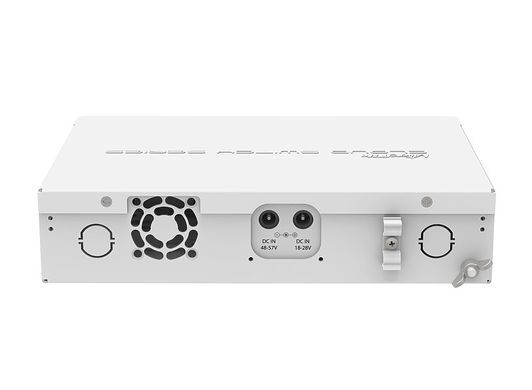 Комутатор MikroTik (CRS112-8P-4S-IN) [609685]