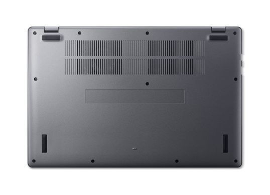 Ноутбук Acer Chromebook Plus CB515-2H 15" FHD IPS, Intel i5-1235U, 16GB, F512GB, UMA, ChromeOS, сірий (NX.KNUEU.004) [100257]