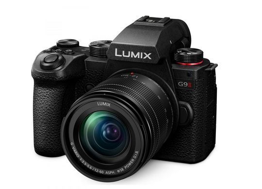 Цифр. фотокамера Panasonic DC-G9M2 Kit 12-60 mm f3.5-5.6 (DC-G9M2MEE) [111605]