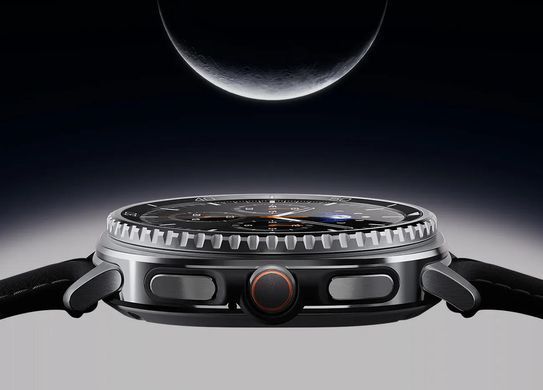 Смарт-годинник Samsung Galaxy Watch 8 Classic Black (SM-L500NZKASEK) [710550]
