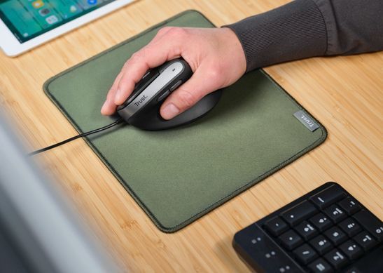Миша Trust Bayo 2 Ergonomic, USB-A, чорний (25144_TRUST) [104124]