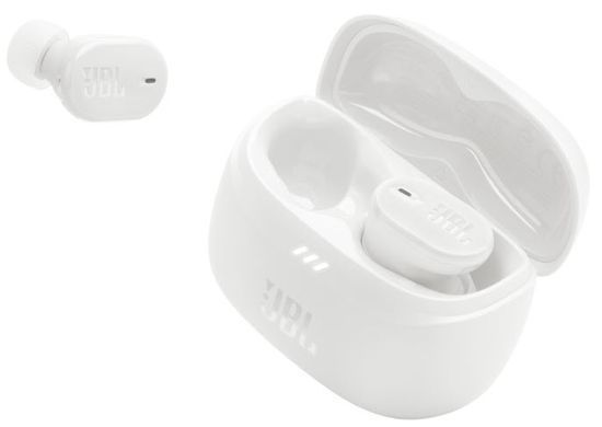Гарнітура JBL TUNE BUDS 2 White (JBLTBUDS2WHT) [201398]