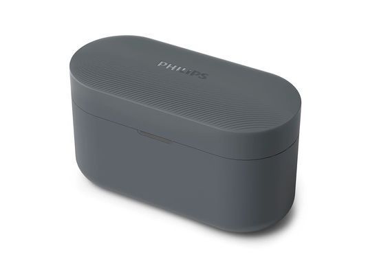 Навушники TWS Philips TAT3509 BT 5.3, ANC, IPX4, SBC, LC3, Touch control, Mic, Сірий (TAT3509GY/00) [107447]