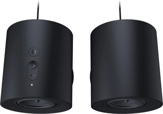 Акустична система Razer Nommo V2 X 2.0, USB-A/BT, чорний (RZ05-04760100-R3G1) [113275]