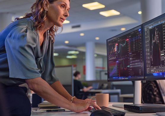 Комп'ютер персональний неттоп HP EliteDesk 8-G1i Mini, Intel U7-265, 16GB, F512GB, UMA, WiFi, кл+м, Win11P (5M9Z9EA) [113825]
