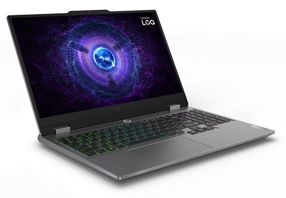 Ноутбук Lenovo LOQ 15IRX9 Luna Grey (83DV017WRA) [202608]