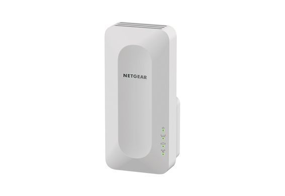 Розширювач покриття WiFi NETGEAR EAX15 AX1800, 1xGE LAN (EAX15-100PES) [104403]