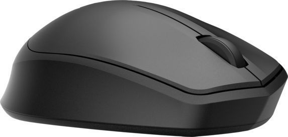 Мишка бездротова HP 280 Silent, 3 кн., 1200 dpi, чорна (19U64AA) [401206]