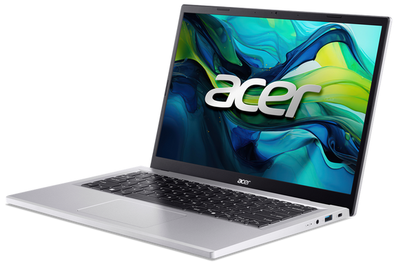 Ноутбук Acer Aspire Go 14 AG14-71P-5950 Pure Silver (NX.J4QEU.002) [200151]