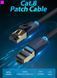 Патч-корд Vention CAT 8 SFTP Ethernet, 20 m, Black (IKABQ) [610180], фото 2