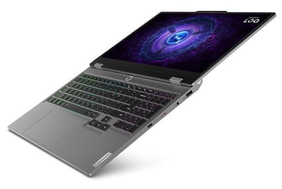 Ноутбук Lenovo LOQ 15IRX9 Luna Grey (83DV017WRA) [202608]
