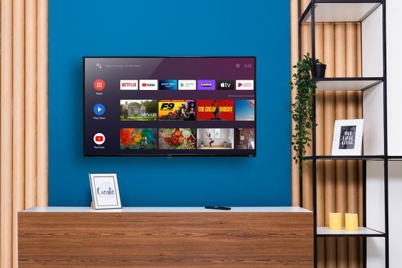 LED-телевізор ERGO (43GFS6500) [202004]