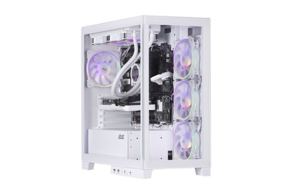 Комп&rsquo;ютер персональний 2E Decimal Intel i7-13700F, 32Gb, F1TB+F1TB, NVD3060-8, B660, 2E-GK701W, 650W, FreeDos (2E-10315) [101686]