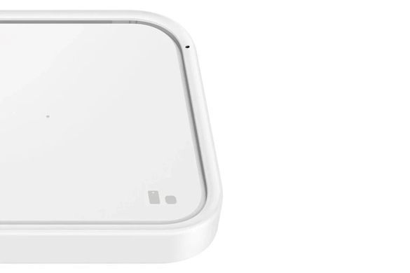 Зарядний пристрій бездротовий Samsung 15Вт, білий (EP-P2400BWEGEU) [108391]