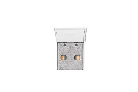 Миша 2E MF280 Silent, WL/BT, сірий (2E-MF280WGR) [104012]