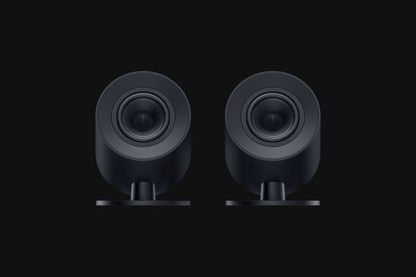 Акустична система Razer Nommo V2 X 2.0, USB-A/BT, чорний (RZ05-04760100-R3G1) [113275]