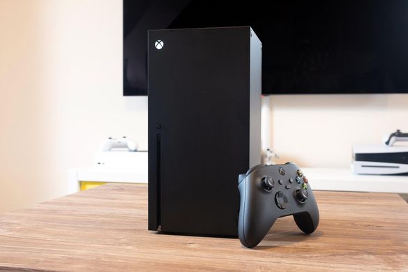 Ігрова консоль Xbox Series X 1TB (RRT-00010)